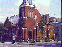 First Baptist Church