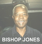 BISHOP OF THE ABASSODORS OF CHRIST CHURCH FIRST MINORITY CHURCH IN HAVELOCK
