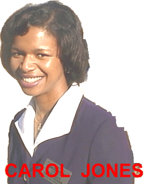  Attorney Jones is a native of Duplin County, Kenansville, North Carolina and a member of First Missionary Baptist Church of Kenansville, Rev. E. T. Coston, Pastor.  After earning her law degree from NC Central University School of Law in 1994, she chose to return home in order to serve her community as an Assistant District Attorney.  She has five years of legal experience as an Assistant District Attorney, trial court litigator. And in that capacity, she has treated everyone who appears in court with respect, professionalism, and fairness.  Carol will carry those same characteristics with her to the bench -- respect, professionalism, and fairness.