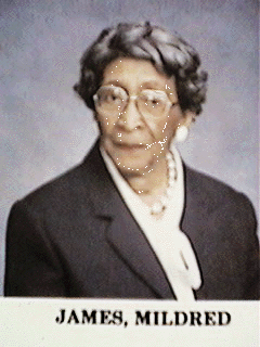 Deacon Mildred James