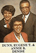 PHOTO--FROM FIRST BAPTIST CHURCH DIRECTORY --1989