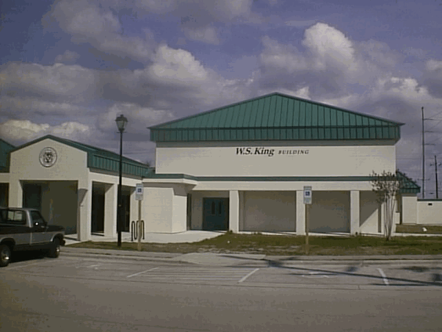  PHOTO TAKEN MARCH 6,2001

W.H. KING BLDG. LOCATED IN MOREHEAD CITY, N.C.- NAMED IN HONOR OF THE CITY'S ALL BLACK HIGH SCHOOL OF YEARS  PAST.