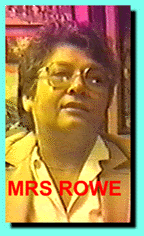 Dorthy's E-mail is: Rowe95@webtv.net. Please send me your e mail address