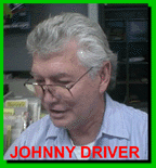 Mr Johnnie Driver always had a smile on his face when he waits on his customers, as if he had a secret.  Now I know...he is going to retire and go home within the next six months. Enjoy your retirement, PlEASE DO.
