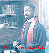 Reverend Robert Albritton 