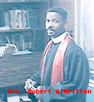 Reverend Robert Albritton